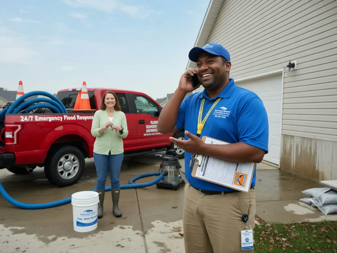 Storm Damage Water Removal Del Rio, TN FAQs
